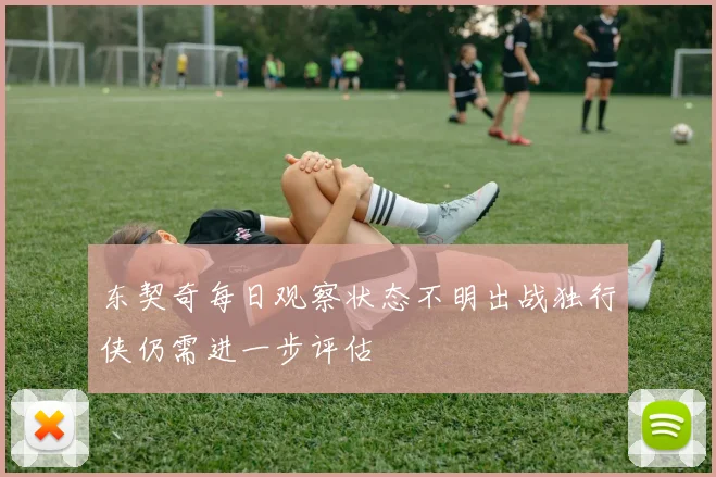 东契奇每日观察状态不明出战独行侠仍需进一步评估