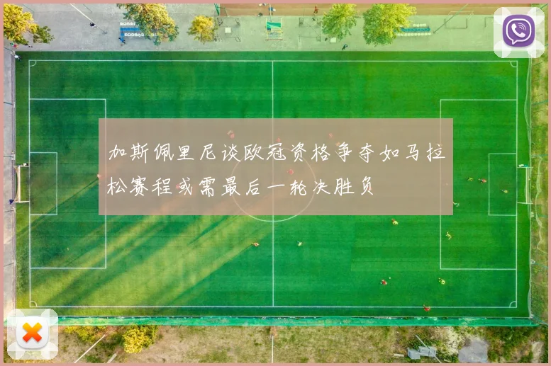 加斯佩里尼谈欧冠资格争夺如马拉松赛程或需最后一轮决胜负