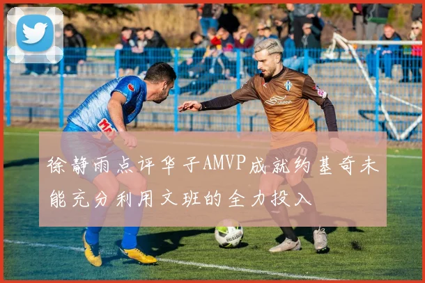 徐静雨点评华子AMVP成就约基奇未能充分利用文班的全力投入
