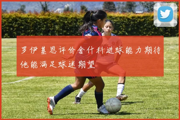 罗伊基恩评价舍什科进球能力期待他能满足球迷期望